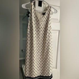 Ann Taylor shift dress